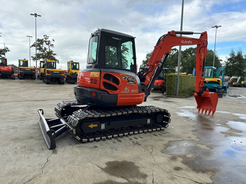 Kubota KX161-3 - Crawler excavator: picture 4 Kubota KX161-3 - Crawler excavator: picture 4