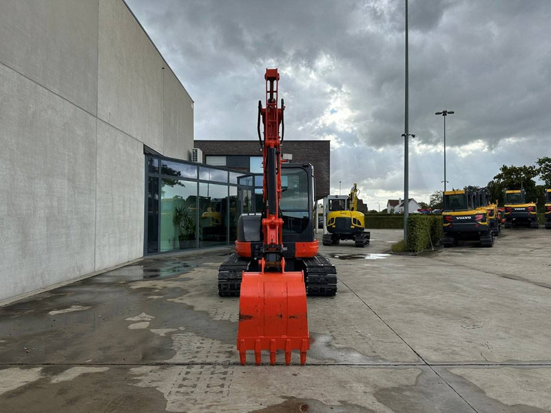 Kubota KX161-3 - Crawler excavator: picture 2 Kubota KX161-3 - Crawler excavator: picture 2