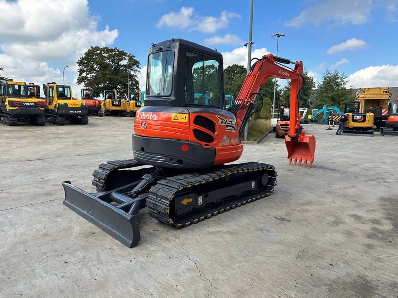 Kubota KX161-3SZ - Crawler excavator: picture 4 Kubota KX161-3SZ - Crawler excavator: picture 4