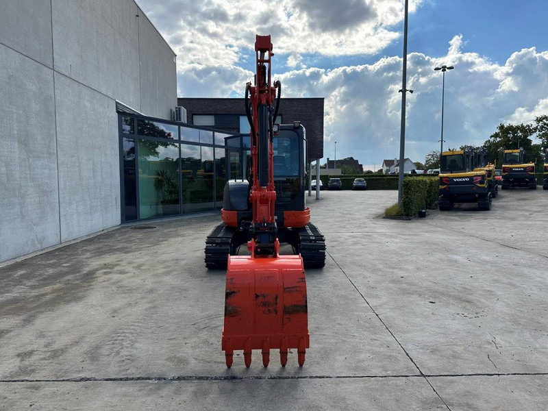 Kubota KX161-3SZ - Crawler excavator: picture 2 Kubota KX161-3SZ - Crawler excavator: picture 2
