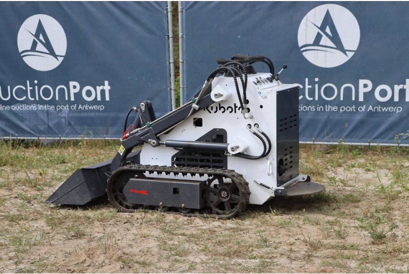 Kubota LRT23 - Crawler loader: picture 3 Kubota LRT23 - Crawler loader: picture 3
