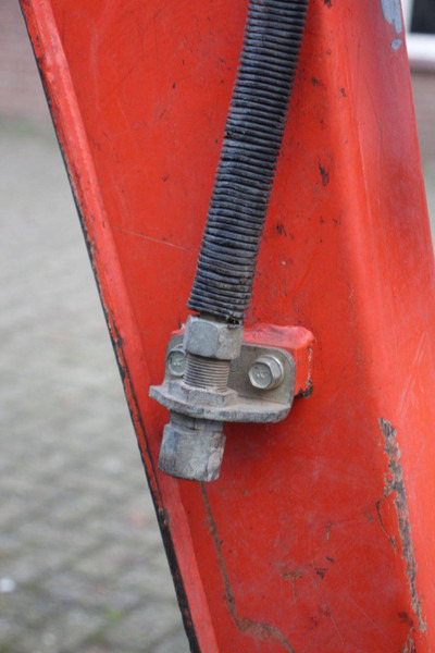 Crawler excavator Kubota U27-4: picture 19