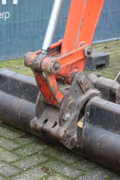 Crawler excavator Kubota U27-4: picture 17