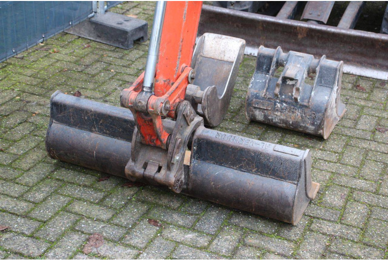 Crawler excavator Kubota U27-4: picture 16