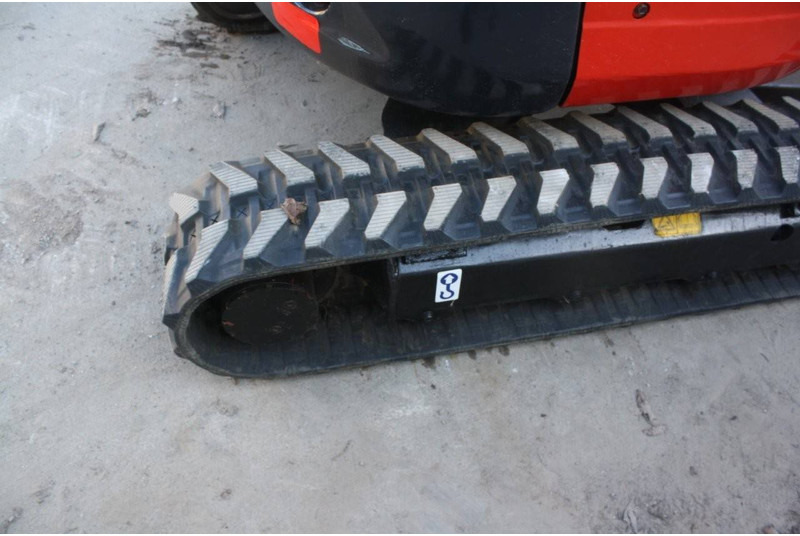 Kubota U35-4 - Crawler excavator: picture 5 Kubota U35-4 - Crawler excavator: picture 5