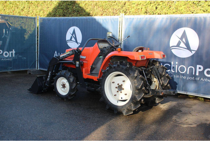 Kubota X-20 - Farm tractor: picture 3 Kubota X-20 - Farm tractor: picture 3