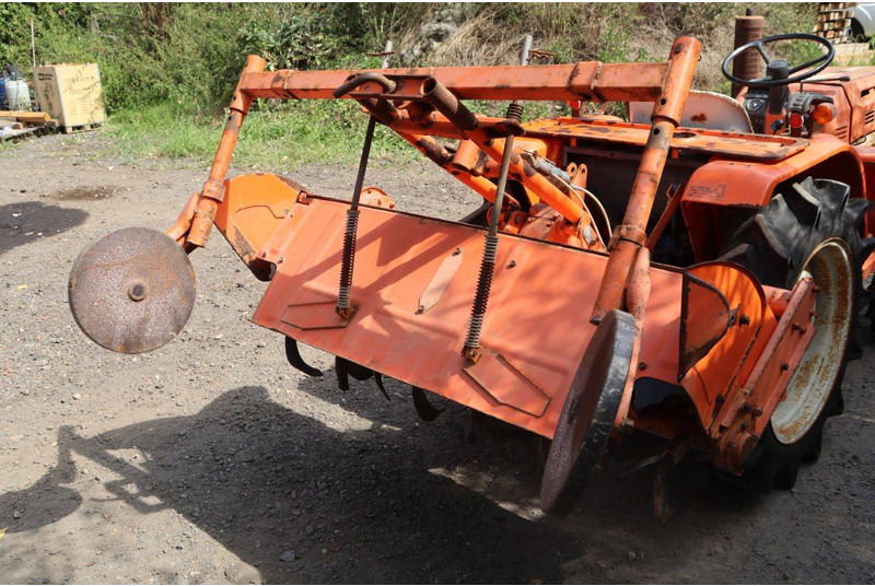 Farm tractor Kubota ZB1600: picture 19 Farm tractor Kubota ZB1600: picture 19