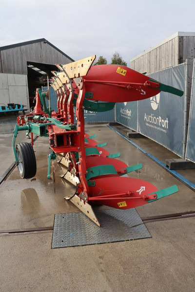 Kverneland KKLS-100-200 - Plow: picture 4 Kverneland KKLS-100-200 - Plow: picture 4