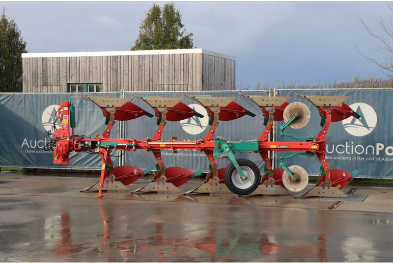 Kverneland KKLS-100-200 - Plow: picture 2 Kverneland KKLS-100-200 - Plow: picture 2