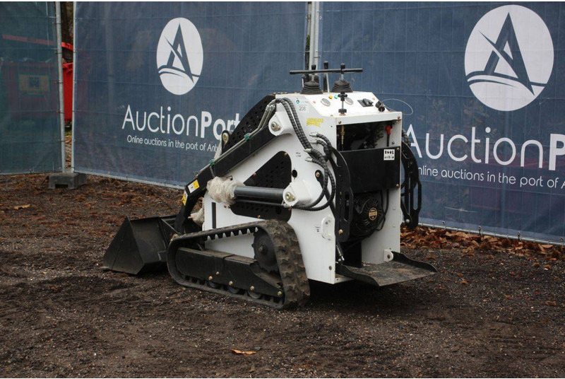 LH T360 - Crawler loader: picture 3 LH T360 - Crawler loader: picture 3