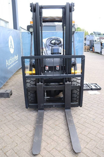 New Diesel forklift LTMG FD40: picture 7 New Diesel forklift LTMG FD40: picture 7