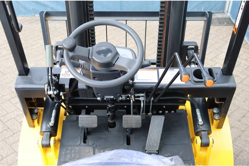 New Diesel forklift LTMG FD40: picture 14 New Diesel forklift LTMG FD40: picture 14