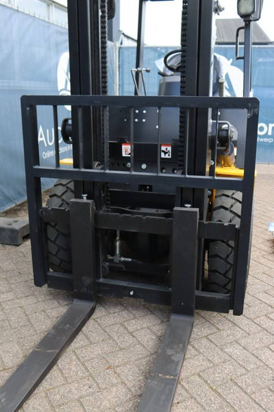 New Diesel forklift LTMG FD40: picture 10 New Diesel forklift LTMG FD40: picture 10