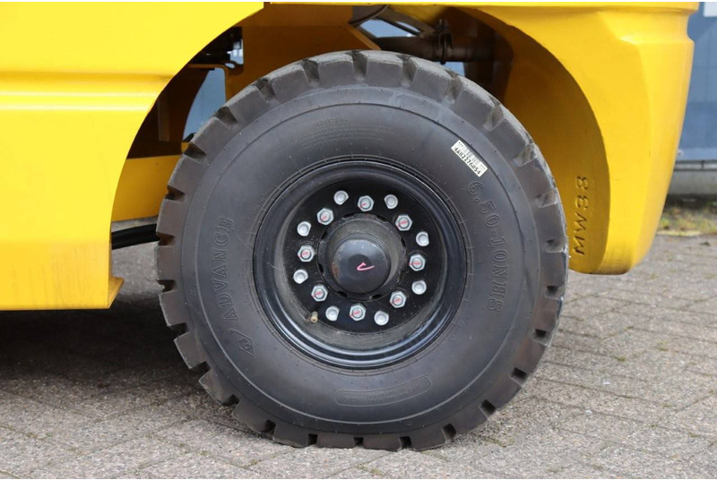 New Diesel forklift LTMG FD40: picture 13 New Diesel forklift LTMG FD40: picture 13