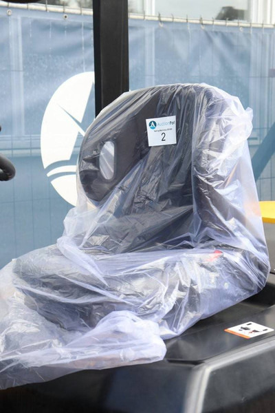 New Diesel forklift LTMG FD40: picture 16 New Diesel forklift LTMG FD40: picture 16