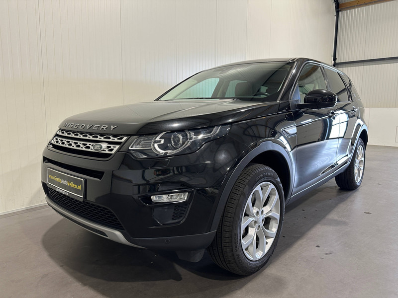 Land Rover Discovery Sport HSE LC - SUV: picture 1 Land Rover Discovery Sport HSE LC - SUV: picture 1