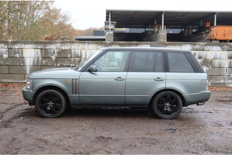 Land Rover Range Rover - Sedan: picture 2 Land Rover Range Rover - Sedan: picture 2