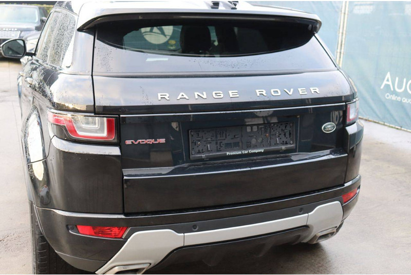 SUV Land Rover Range Rover Evoque: picture 14 SUV Land Rover Range Rover Evoque: picture 14