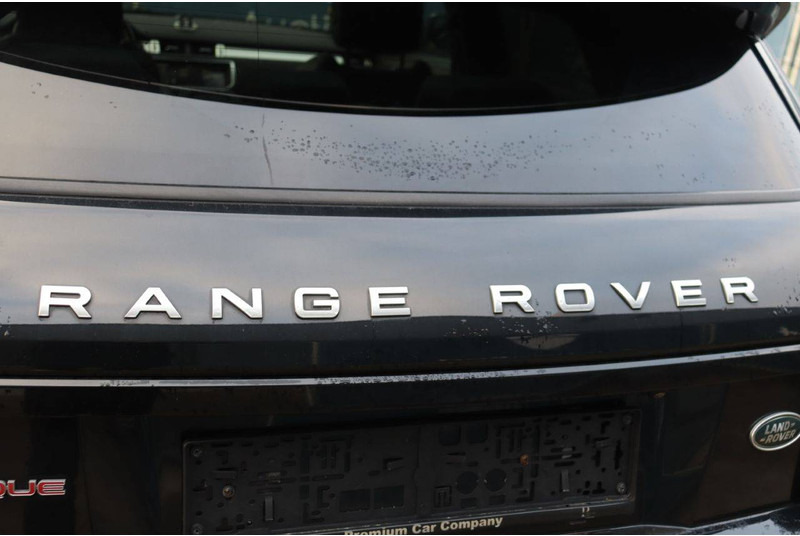 SUV Land Rover Range Rover Evoque: picture 15 SUV Land Rover Range Rover Evoque: picture 15