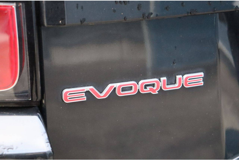 SUV Land Rover Range Rover Evoque: picture 16 SUV Land Rover Range Rover Evoque: picture 16