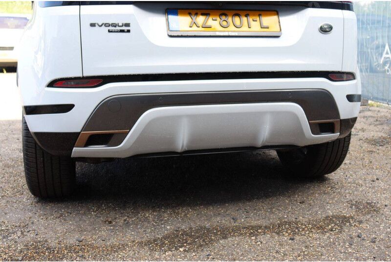 SUV Land Rover Range Rover Evoque: picture 20 SUV Land Rover Range Rover Evoque: picture 20