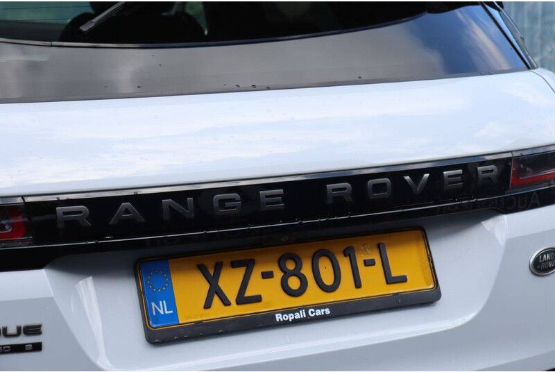 SUV Land Rover Range Rover Evoque: picture 18 SUV Land Rover Range Rover Evoque: picture 18