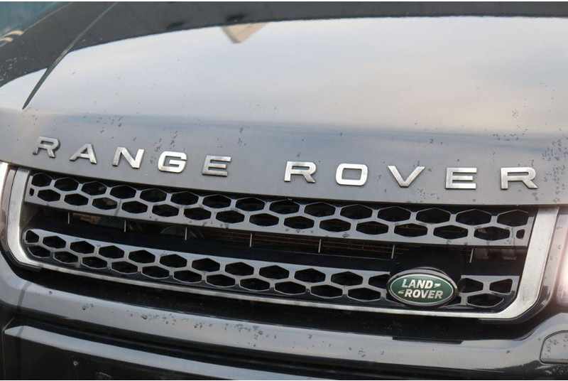 SUV Land Rover Range Rover Evoque: picture 11 SUV Land Rover Range Rover Evoque: picture 11