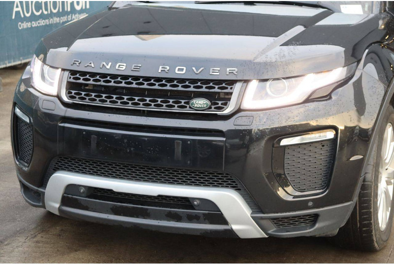 SUV Land Rover Range Rover Evoque: picture 10 SUV Land Rover Range Rover Evoque: picture 10