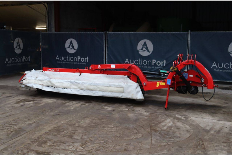 Lely 320 MC - Mower: picture 2 Lely 320 MC - Mower: picture 2