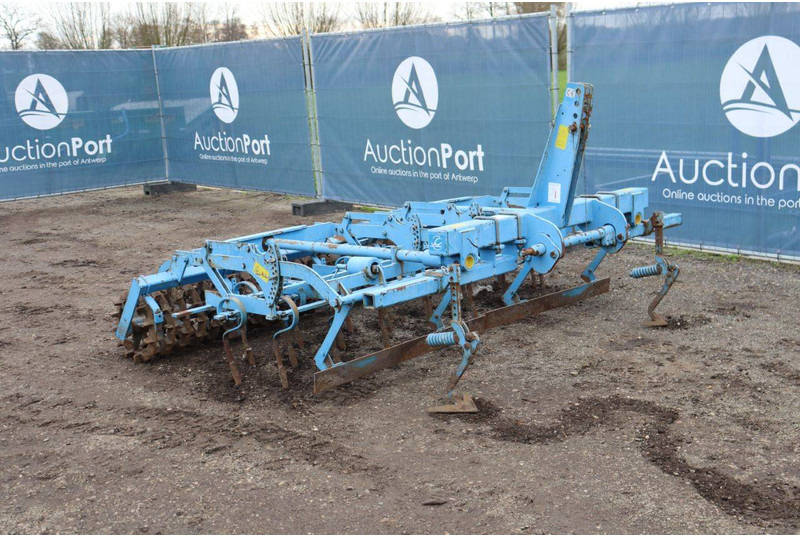 Lemken System-Korund 300K GAMMA - Cultivator: picture 4 Lemken System-Korund 300K GAMMA - Cultivator: picture 4