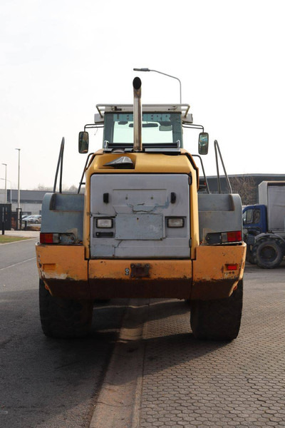 Liebherr L544 - Wheel loader: picture 5 Liebherr L544 - Wheel loader: picture 5