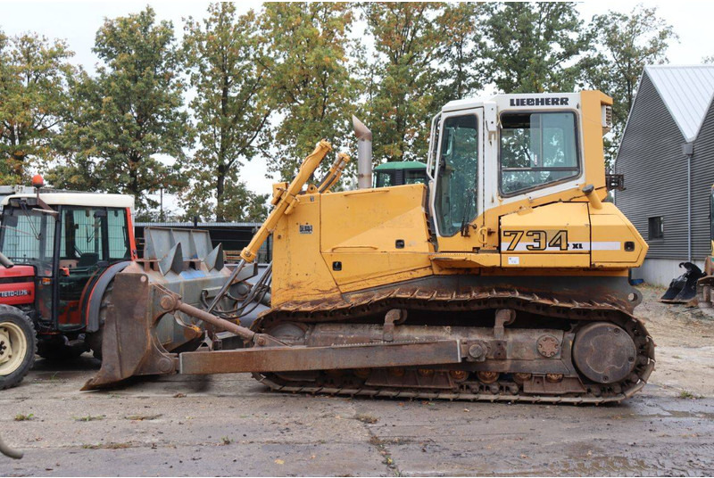 Liebherr PR 734 XL - Bulldozer: picture 2 Liebherr PR 734 XL - Bulldozer: picture 2
