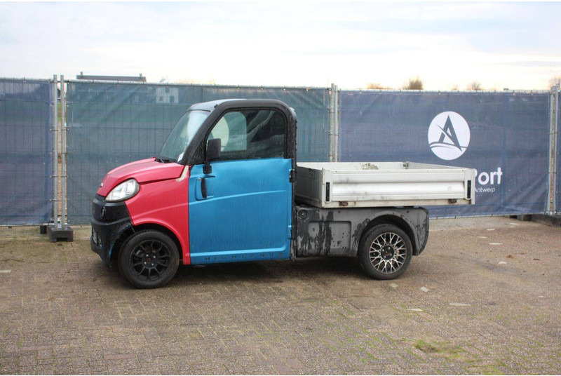 Ligier Flex Van X-Pro - Car: picture 1 Ligier Flex Van X-Pro - Car: picture 1