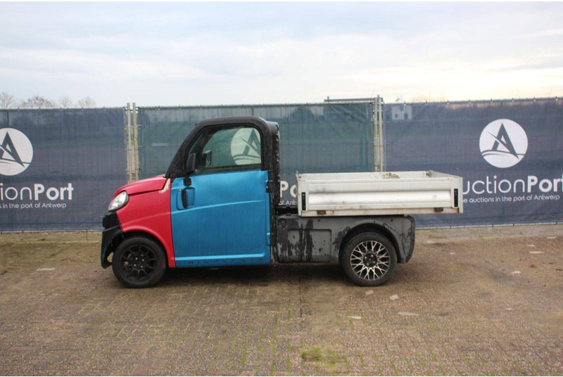 Ligier Flex Van X-Pro - Car: picture 2 Ligier Flex Van X-Pro - Car: picture 2