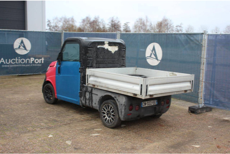 Ligier Flex Van X-Pro - Car: picture 3 Ligier Flex Van X-Pro - Car: picture 3