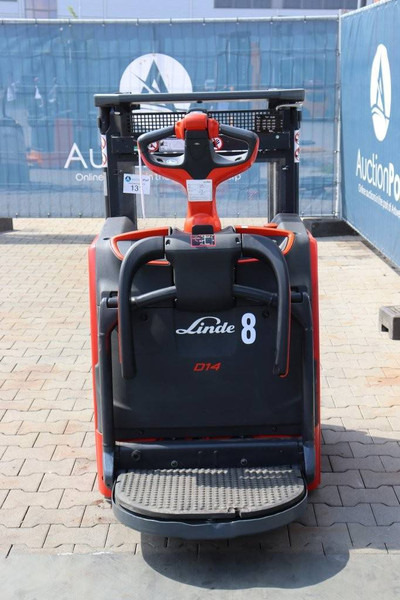 Linde D14AP - Stacker: picture 4 Linde D14AP - Stacker: picture 4
