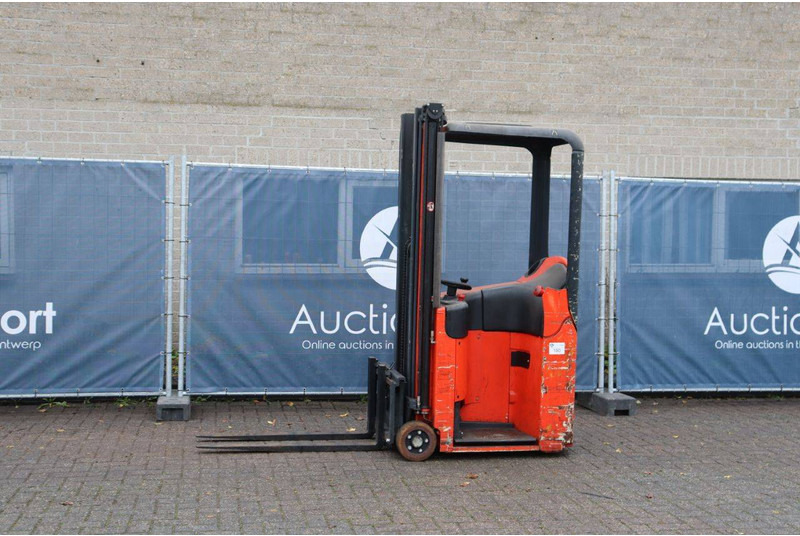 Linde E10 - Reach truck: picture 1 Linde E10 - Reach truck: picture 1