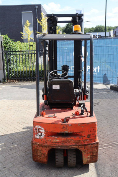 Linde E14 - Electric forklift: picture 5 Linde E14 - Electric forklift: picture 5