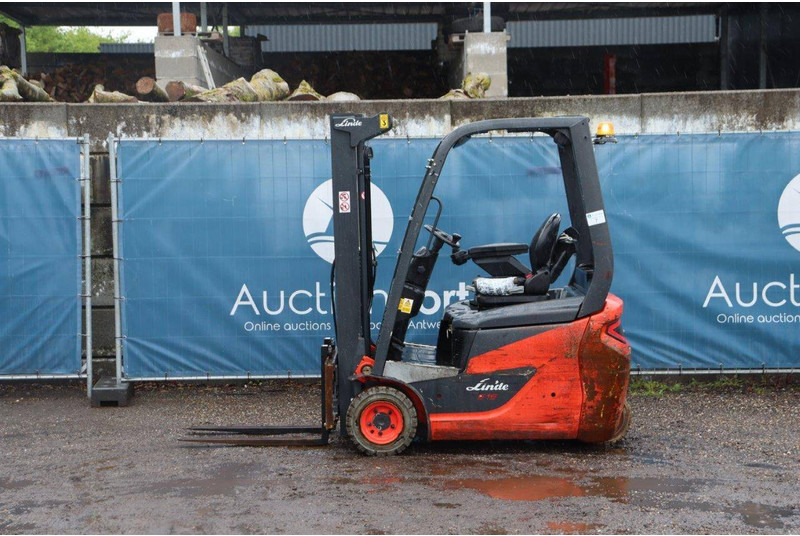 Linde E16C - Electric forklift: picture 2 Linde E16C - Electric forklift: picture 2