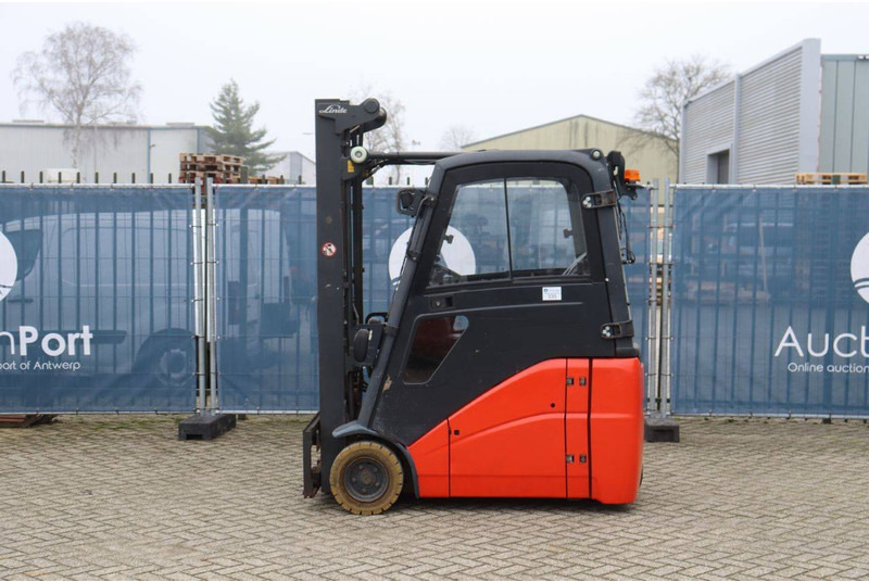 Linde E16H-01 - Electric forklift: picture 2 Linde E16H-01 - Electric forklift: picture 2