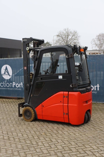 Linde E16H-01 - Electric forklift: picture 4 Linde E16H-01 - Electric forklift: picture 4