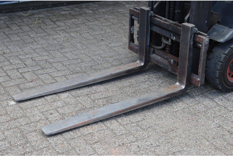 Electric forklift Linde E16L-02: picture 10