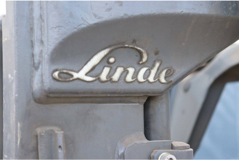 Electric forklift Linde E16L-02: picture 13