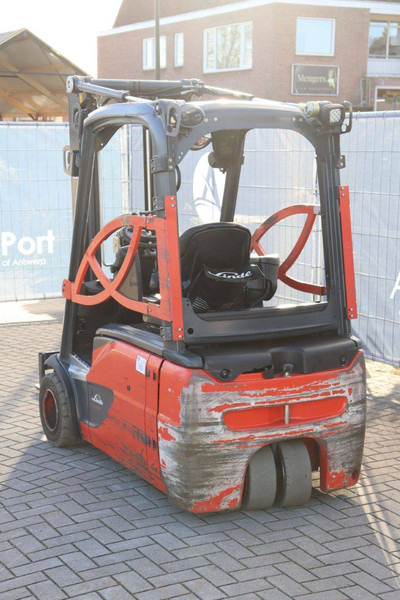 Linde E18L-02 - Electric forklift: picture 4 Linde E18L-02 - Electric forklift: picture 4