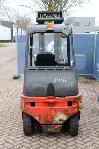 Linde E25-02 - Electric forklift: picture 5 Linde E25-02 - Electric forklift: picture 5