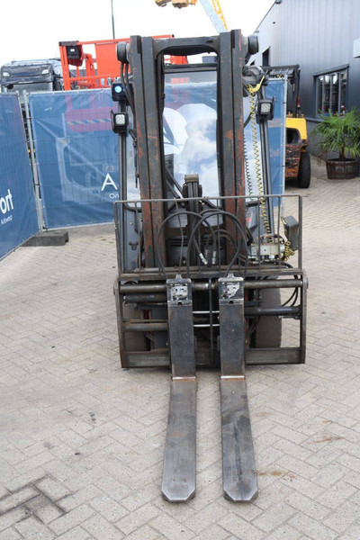 Electric forklift Linde E25L-01: picture 8 Electric forklift Linde E25L-01: picture 8