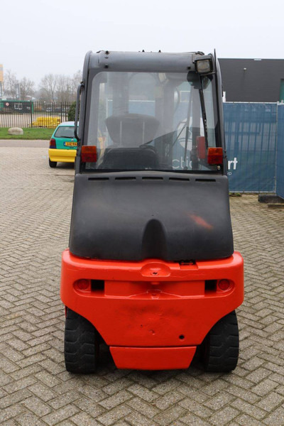 Linde E30/03 - Electric forklift: picture 5 Linde E30/03 - Electric forklift: picture 5