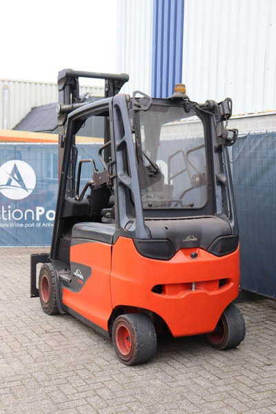 Linde E30HL-01/600 - Electric forklift: picture 4 Linde E30HL-01/600 - Electric forklift: picture 4