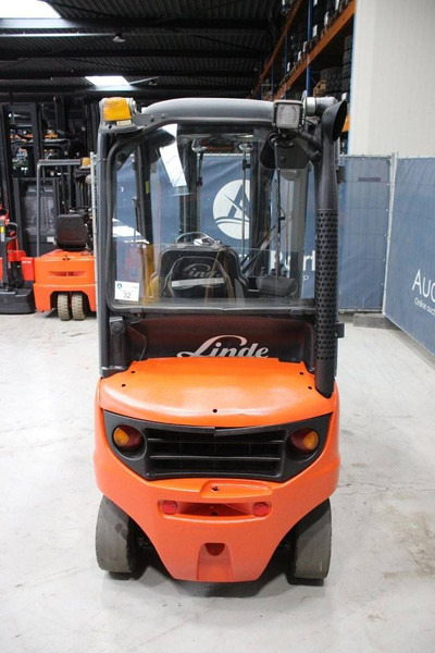 Linde H16 D - Diesel forklift: picture 4 Linde H16 D - Diesel forklift: picture 4