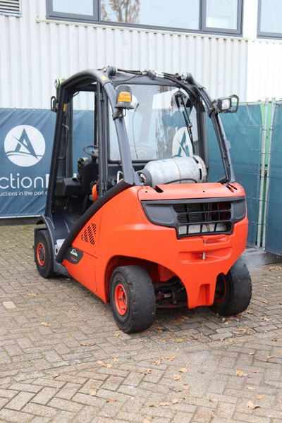 Linde H20T-02/600 - LPG forklift: picture 4 Linde H20T-02/600 - LPG forklift: picture 4